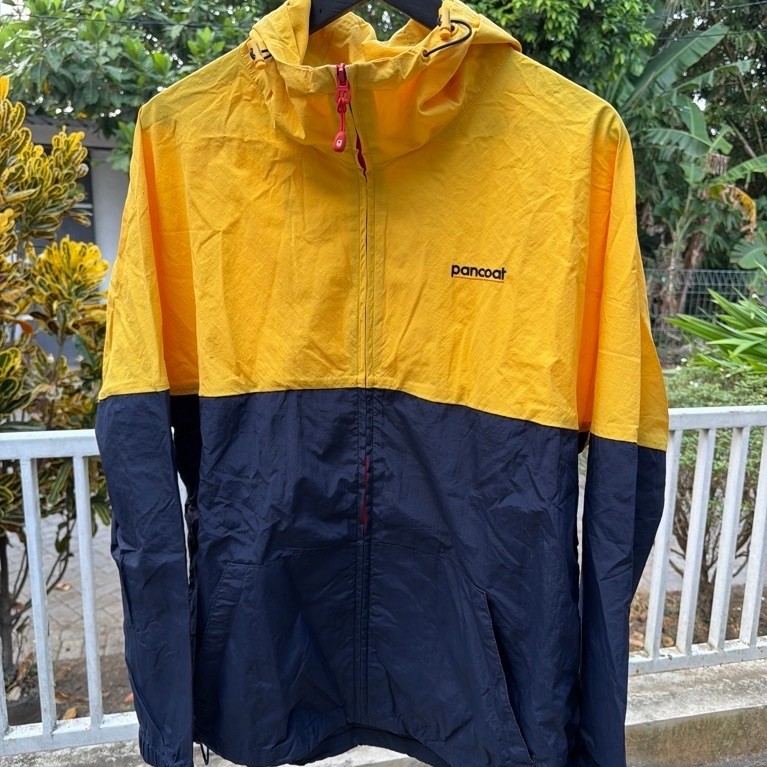 Running Jacket Pancoat