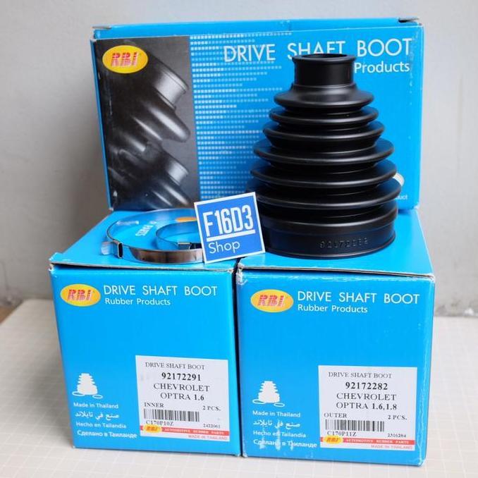 Karet Boot As Kopel Roda Cv Joint Chevrolet Optra Estate