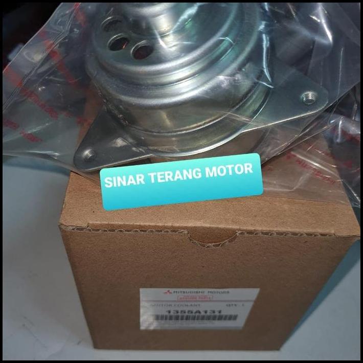 DISKON MOTOR FAN OUTLANDER ORIGINAL LELANGAN 