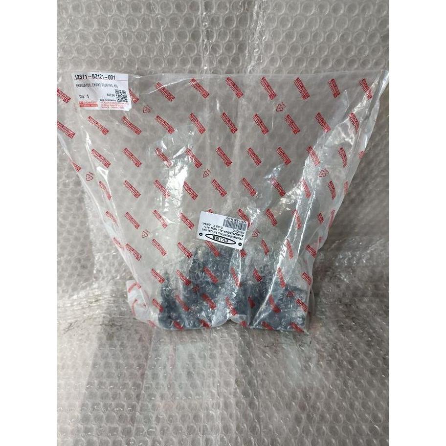Trans Mounting Belakang Avanza  Terios 2012 2015  ORI DAIHATSU  12371-BZ121-001