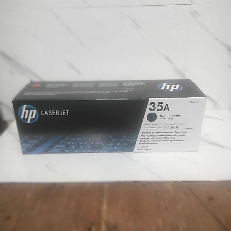 toner hp 35a