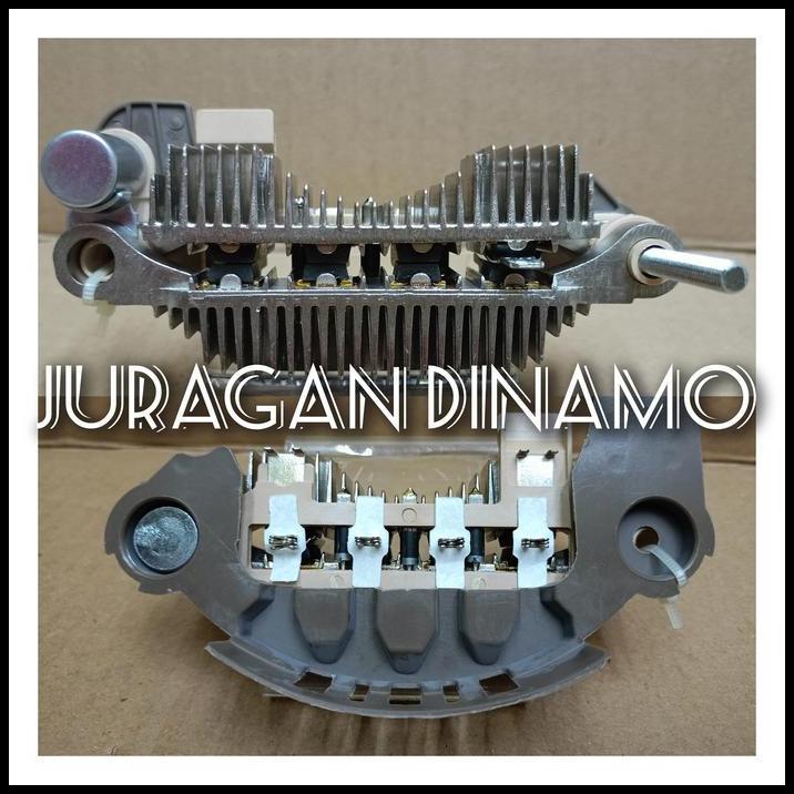 GRATIS ONGKIR RECTIFIER SILIKON AMPERE MITSUBISHI GANZO + RPM TEMINAL RH 5MM 