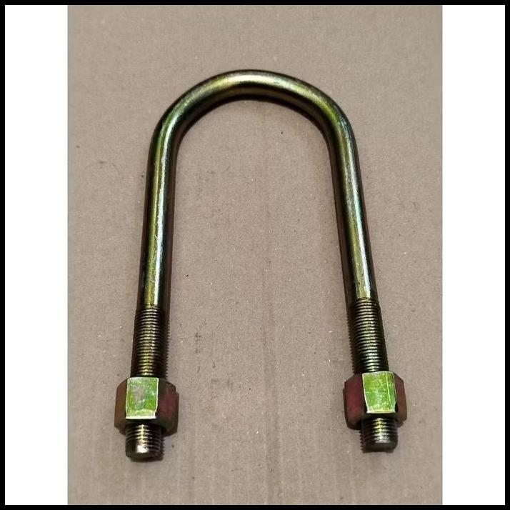 TERBARU KAWEL PER BEHEL PER U BOLT KIJANG KAPSUL 