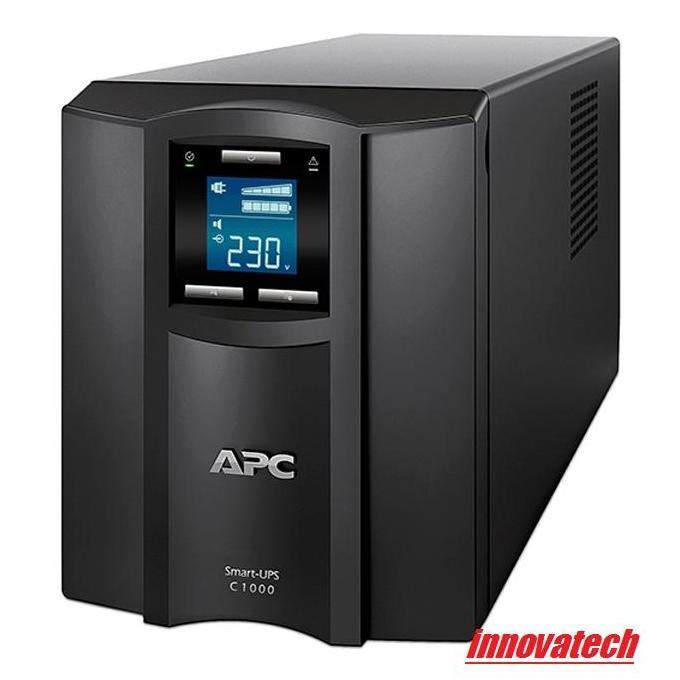 Rexcom- Apc Ups Smart Smc1000I 1000Va 600Tt