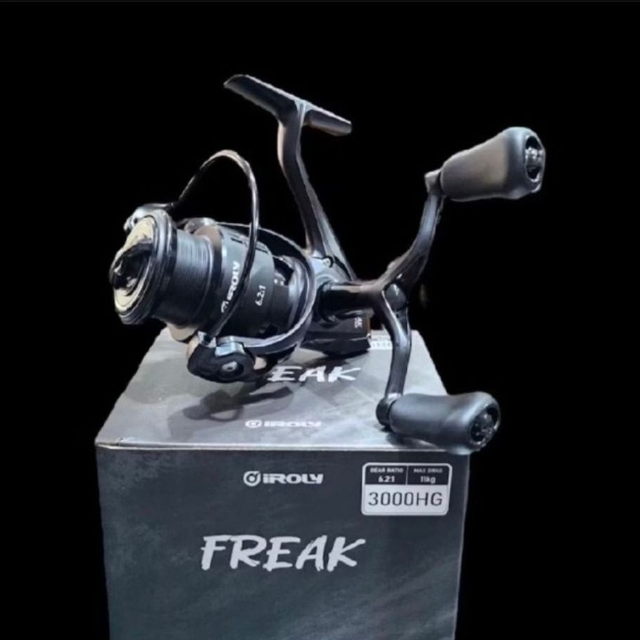 IROLY FREAK 3000 HG