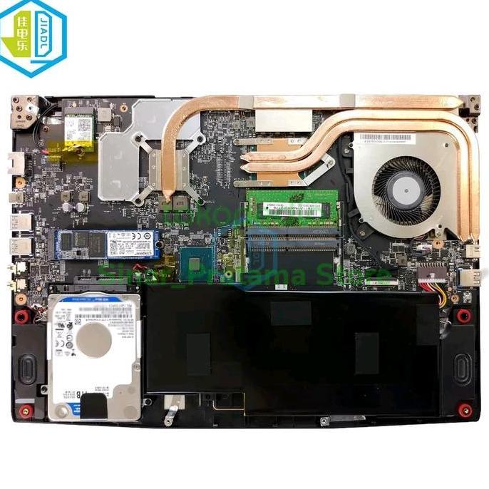Rexcom- Fan Kipas Laptop Msi Gf63 Ms 16R1 16R2 Gf63 Pabd08008Sh / Sl 1.0A
