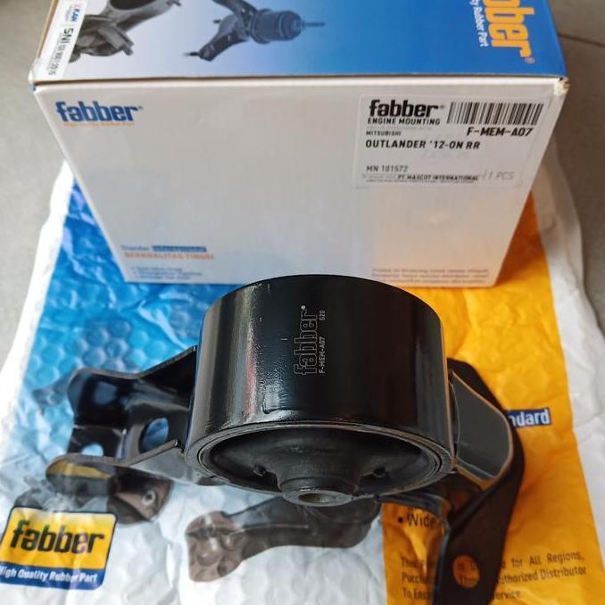 Engine Mounting Outlander 2012 RR