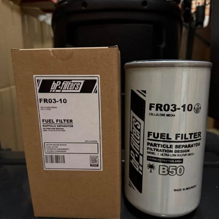 Cartridge (Solar pengganti) FR 03-10 by BP Filter