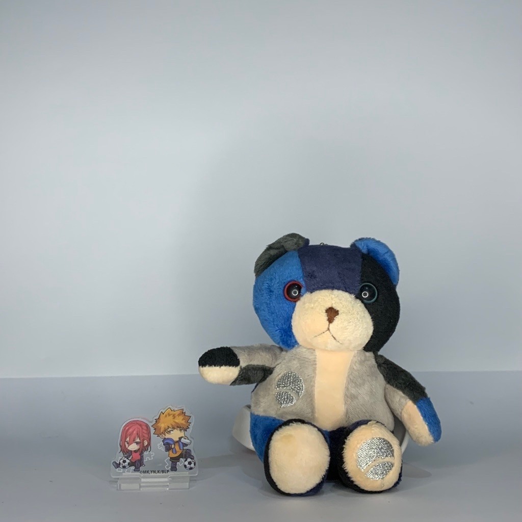 Sasuke Uchiha Naruto Boruto Anime Boneka Plushie