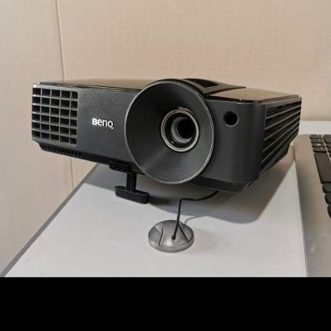 PROYEKTOR BENQ MX503 ORIGINAL BENQ SECOND