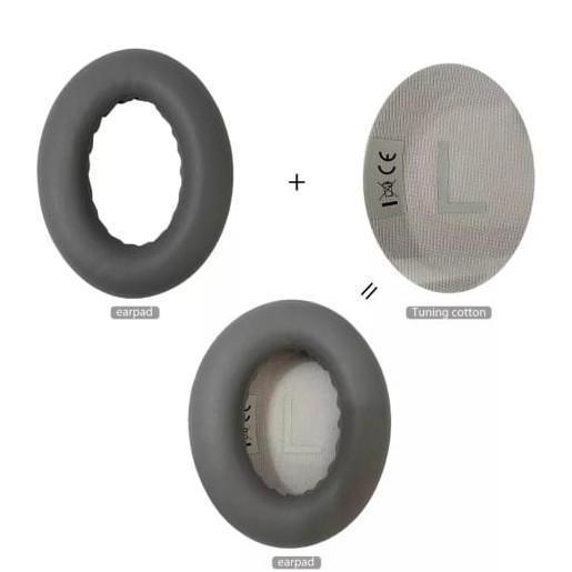 Soundkita- Bantalan Earcup Foam Earpad Cushion Bose Nc700 - Bose Nc 700