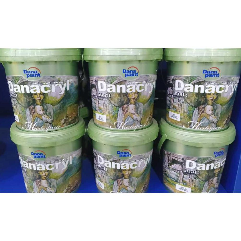 DANAPAINT DANACRYL MATT 267-2.5 LT