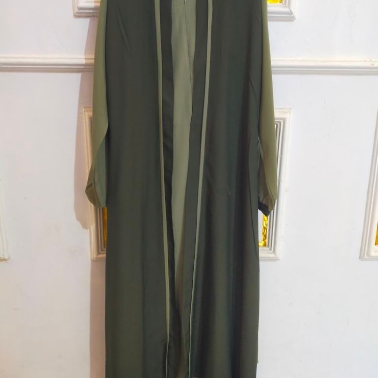 gamis preloved by athata