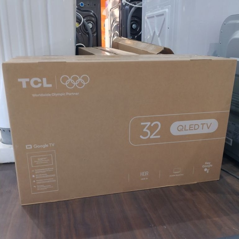 QLED TV] TCL 32 inch V51C