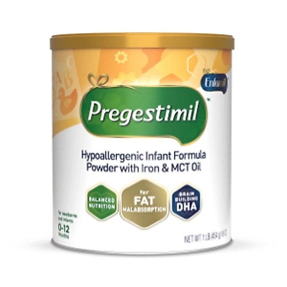 ENFAMIL Pregestimil Susu Formula Bayi Hipoalergenik Alergi Susu Sapi 400g