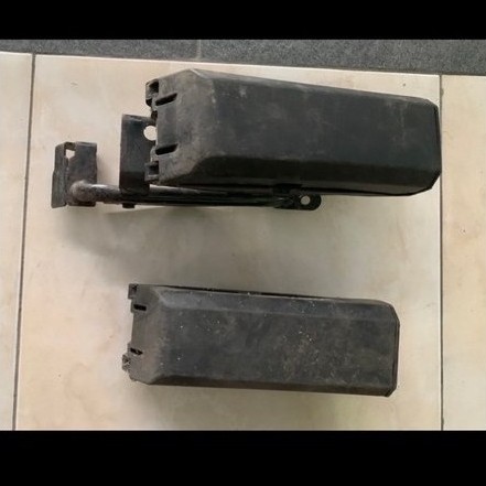 Tollbox bagasi wadah kunci tollkit kawasaki KLX bf