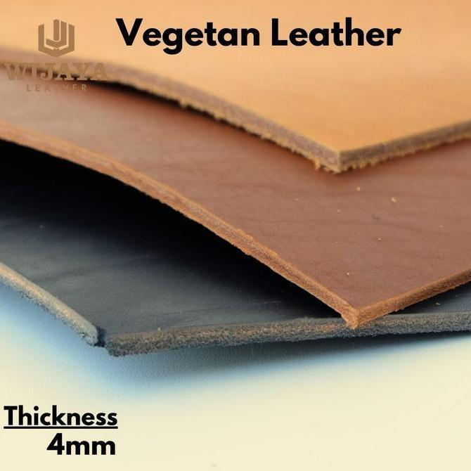 Kulit Sapi Vegetan Panel A3 Ketebalan 4mm