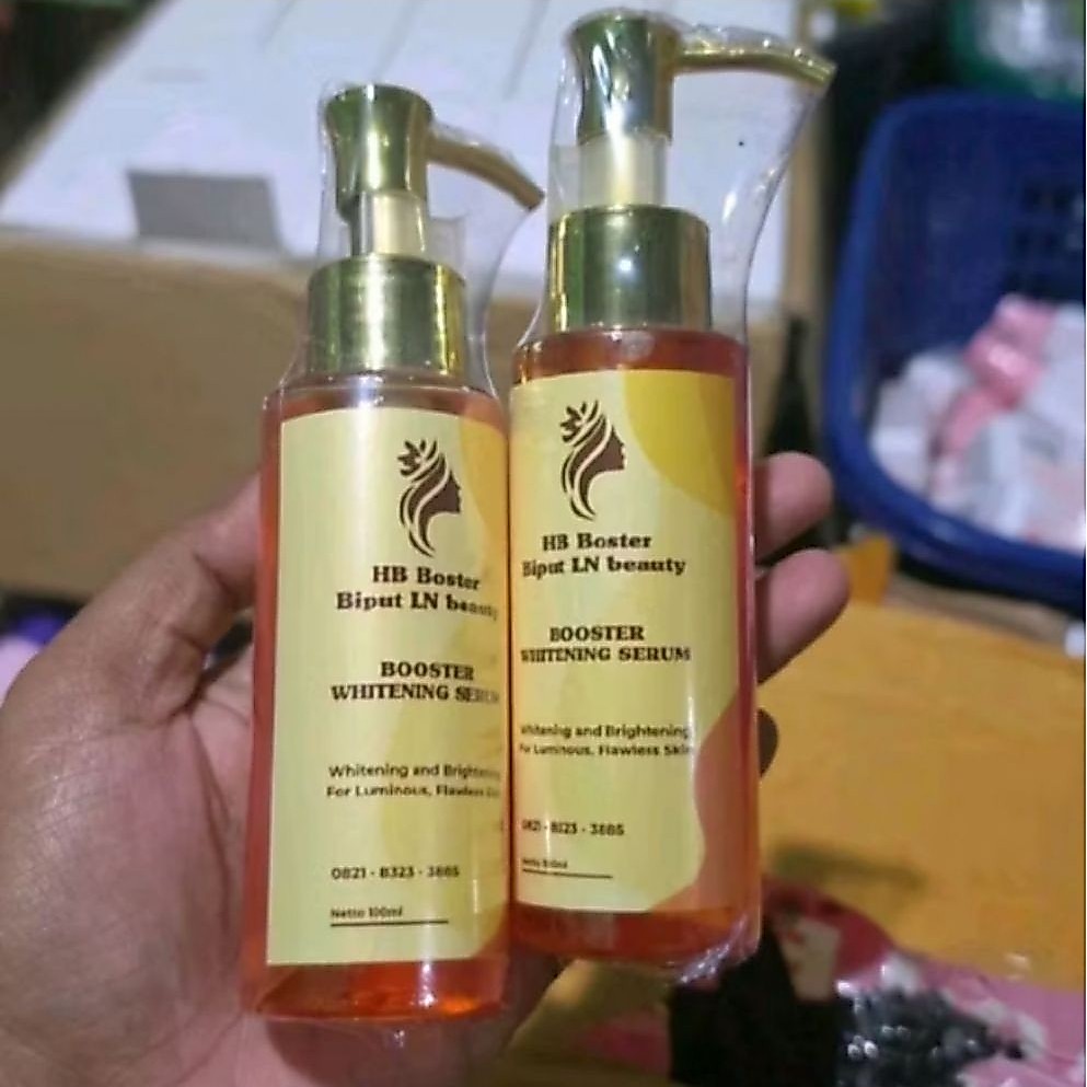 BIPUT BOOSTER LN BEAUTY (biput leni mamamuda)original