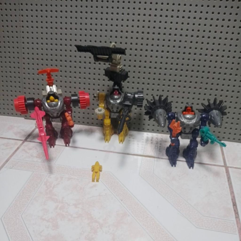 jual mainan Robomac atau Multimac