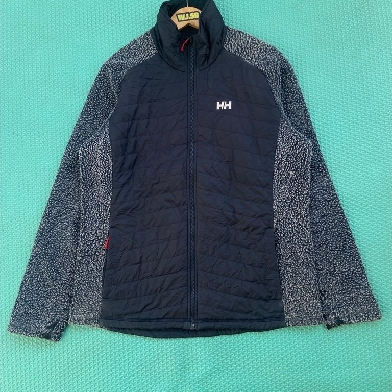 JACKET HELLY HANSEN SECOND CAKEP BANGET