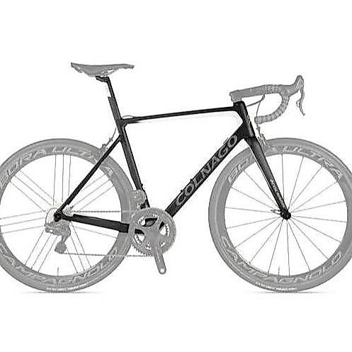 Pedalmaniaa- Colnago - Frame Set V3Rs Carbon Rim Brake (Dual Pivot) Rzbw
