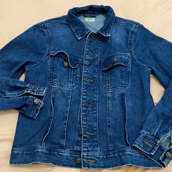 Jaket Jeans Lee Cooper | Jacket Denim
