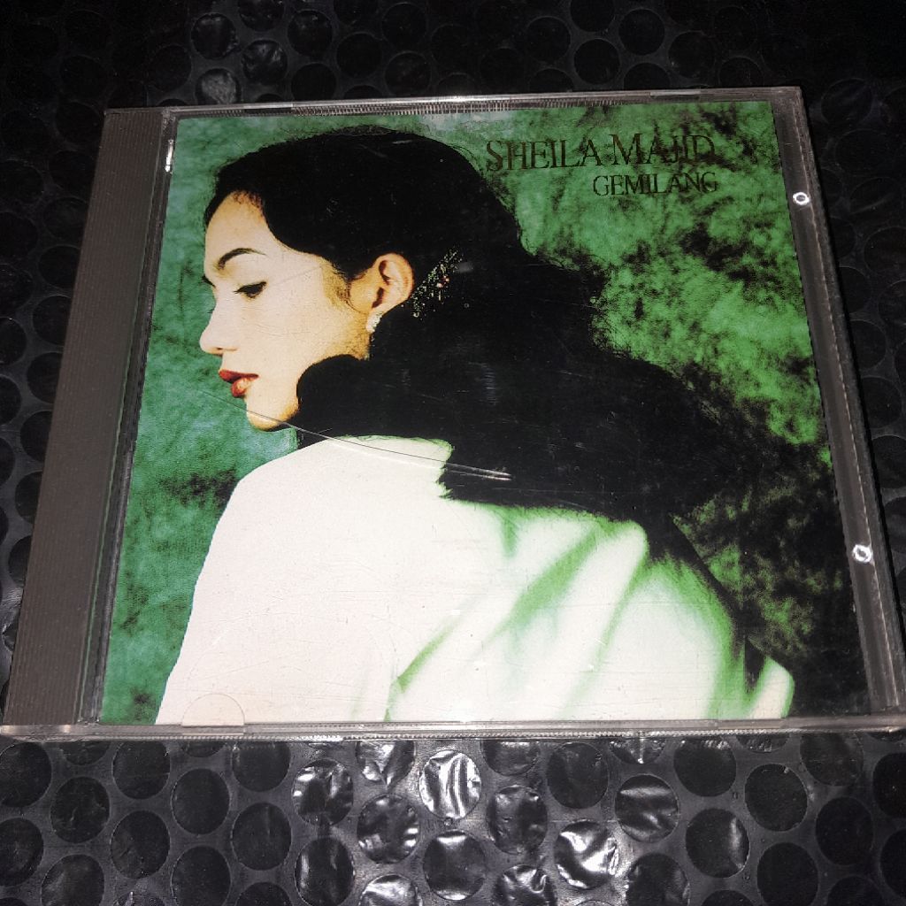 cd sheila majid gemilang