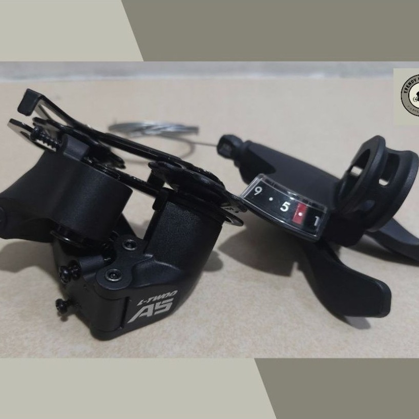 RD 7 Speed RD 8 Speed RD 9 Speed + Shifter 7 - 9 Speed Rear Derailleur L-Twoo A5 7, 8, 9 Speed dan S