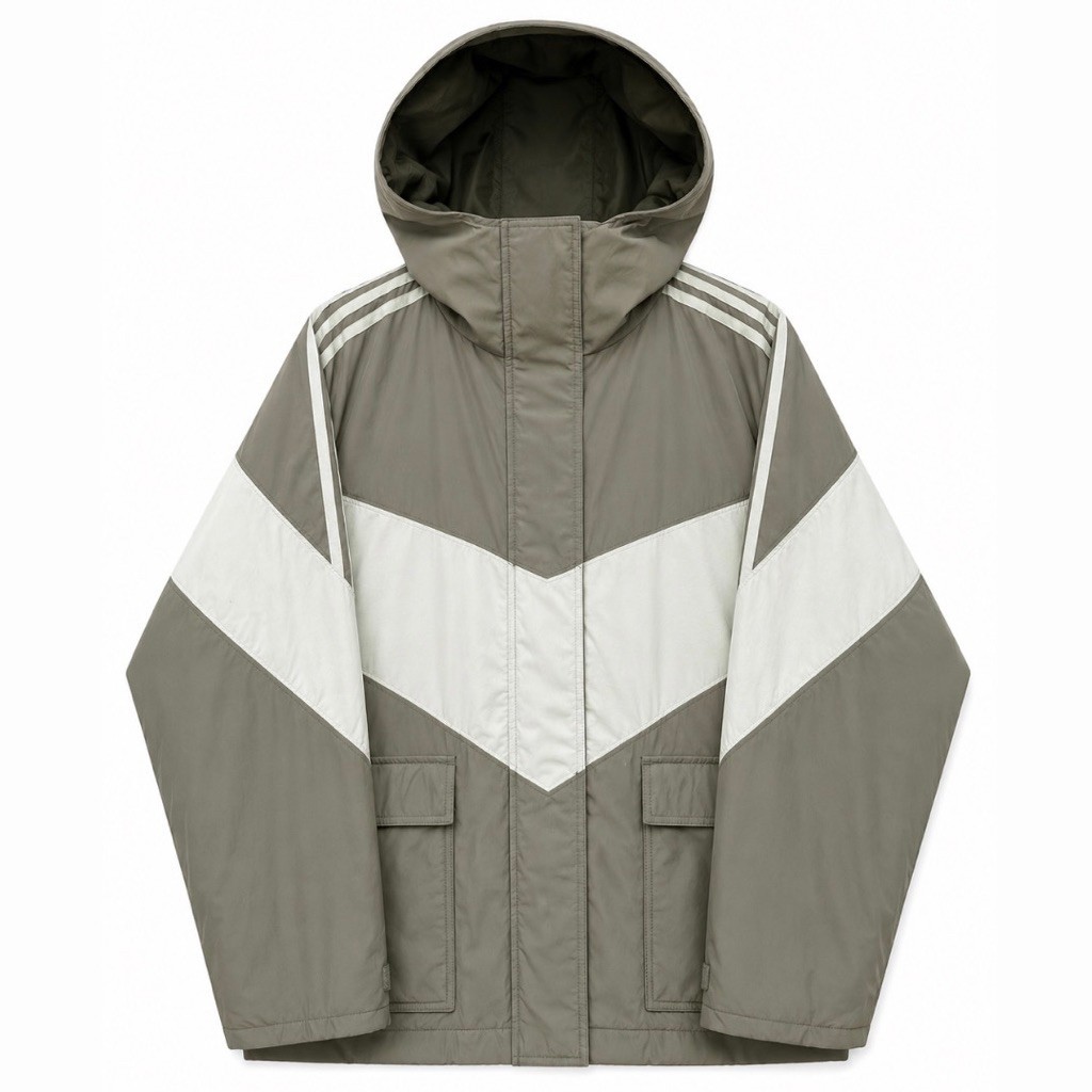 Adidas Chamarra Acolchada Hero Jacket