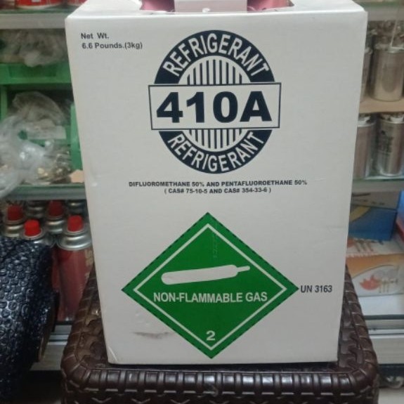 refrigerant r410a 3 kg/freon r410a refrigerant