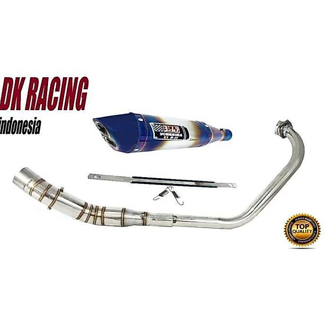 knalpot racing honda cbr 150 facelift yoshimura usa hh quality