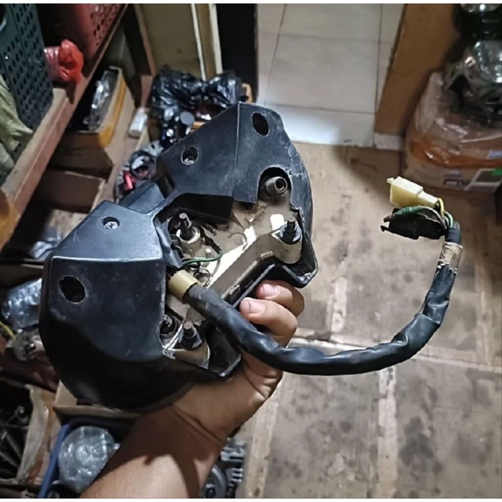 Speedometer Vixion Old Ori Copotan