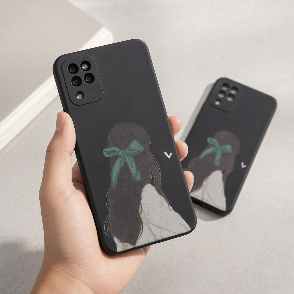 softcase/casing samsung A12/M12