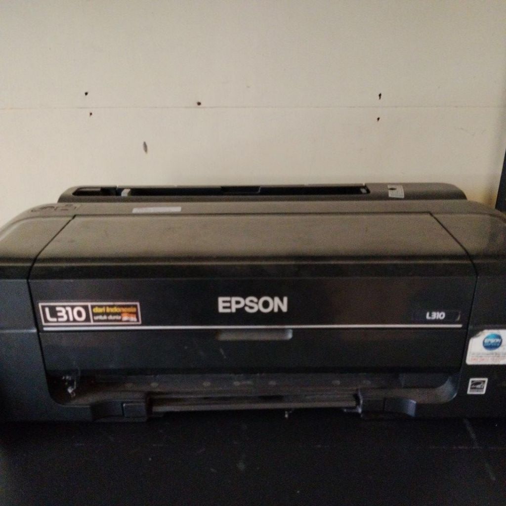 epson L310 kosongan