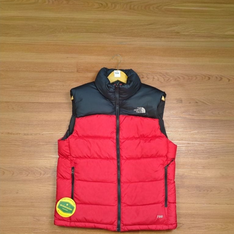 tnf Casual goosedown winter vest