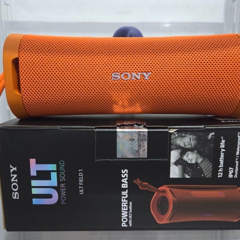 Sony ULT Field 1 Bluetooth Speaker