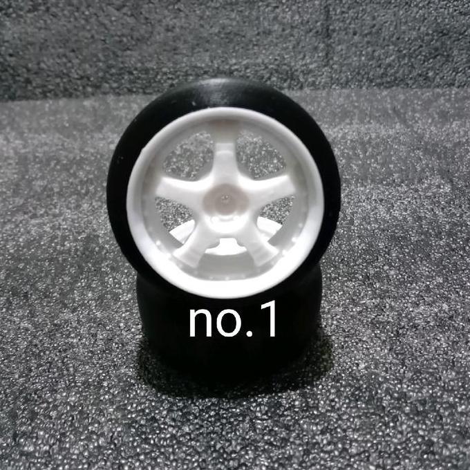 velg drift RC wpl D12 D22 D42 1/10 4pcs