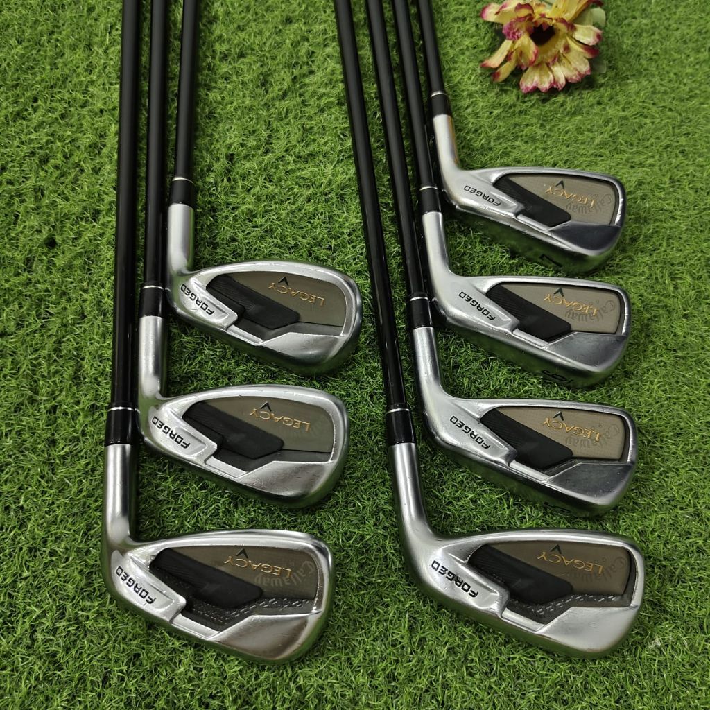 Callaway Legacy Forged Iron Set Golf Stick
