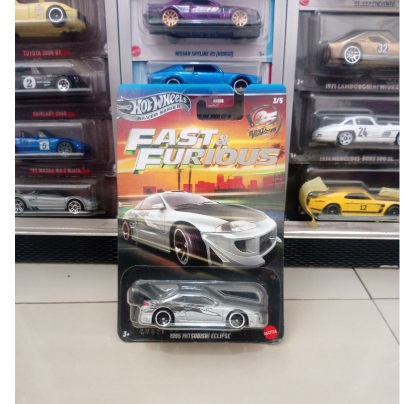 Hotwheels Fnf Eclipse