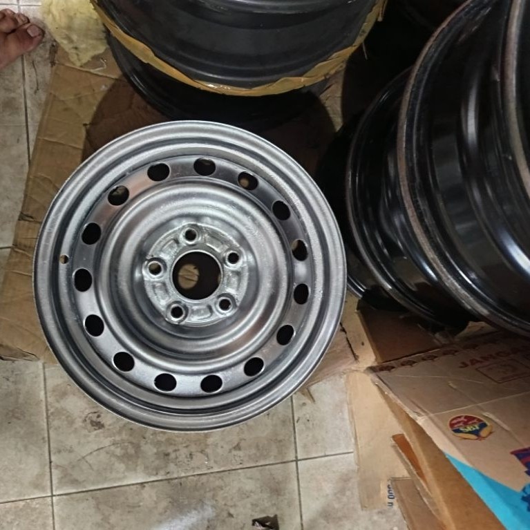 VELG KALENG R15 5x114 (1 pcs)