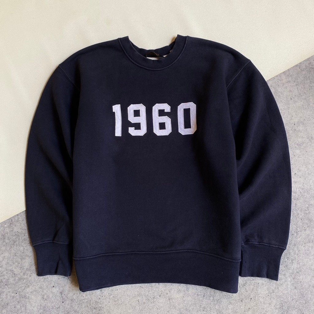 CREWNECK UNIFORM BRIDGE