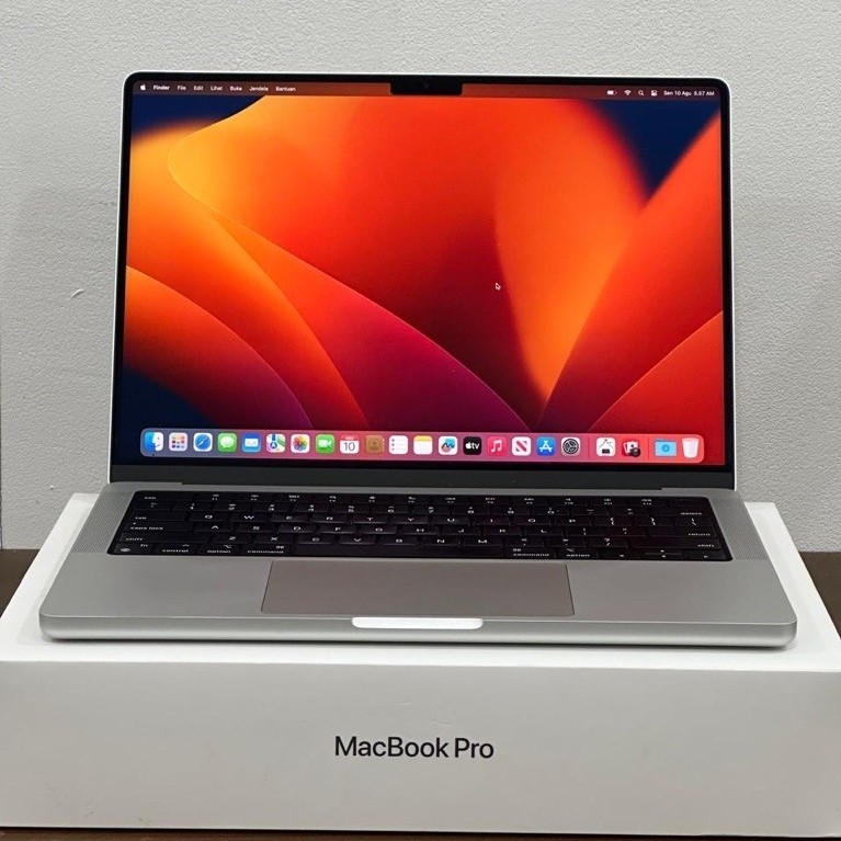 Macbook Pro M1 Pro 16GB / 512GB 14” 2021