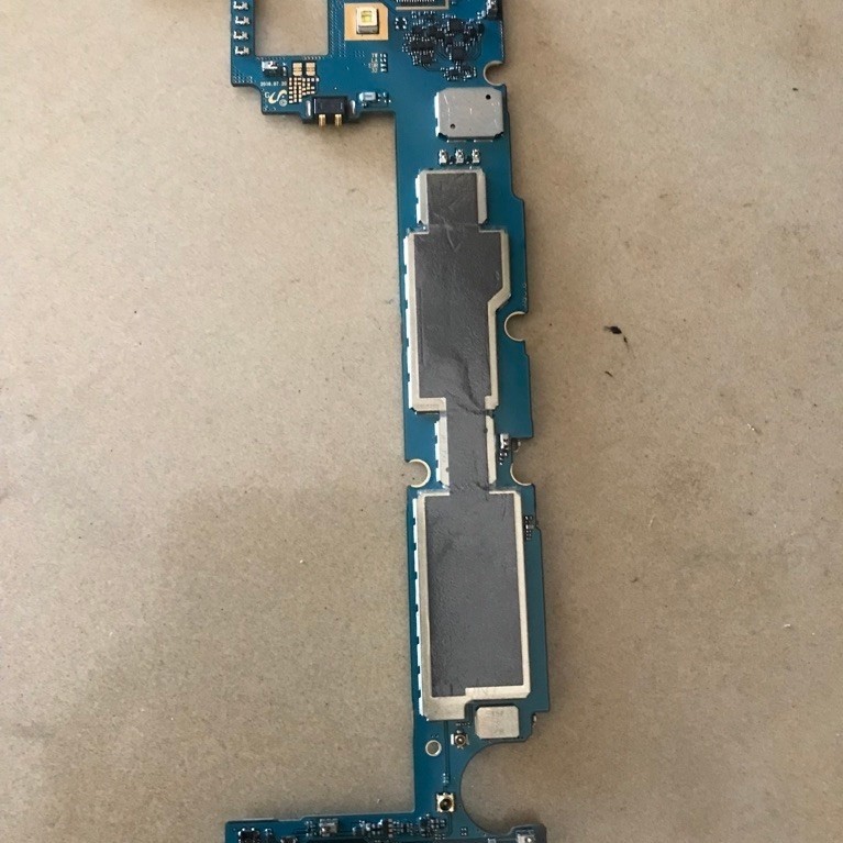 Mesin Samsung J7 prime normal