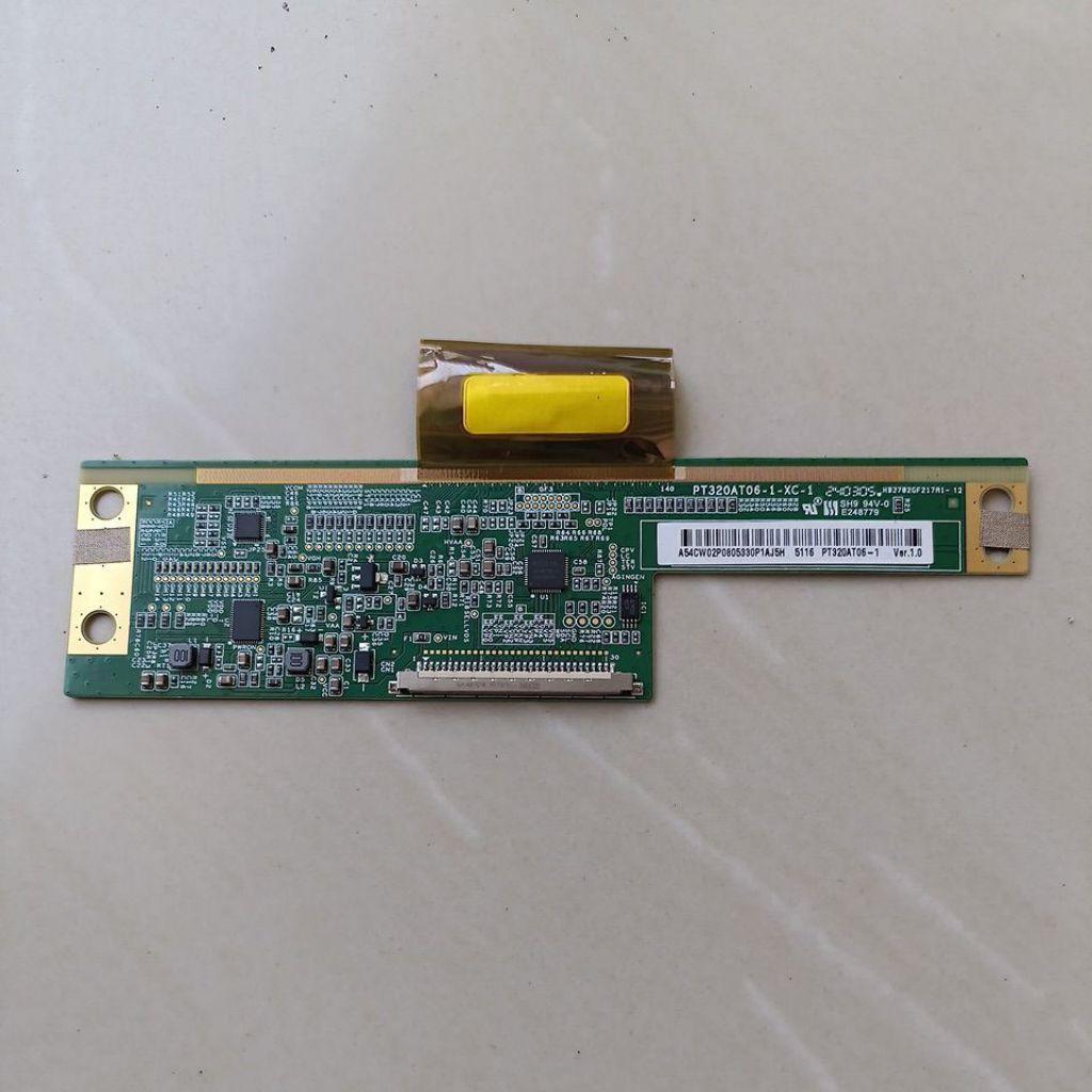 t con tv LED Polytron PLD 32TG9055