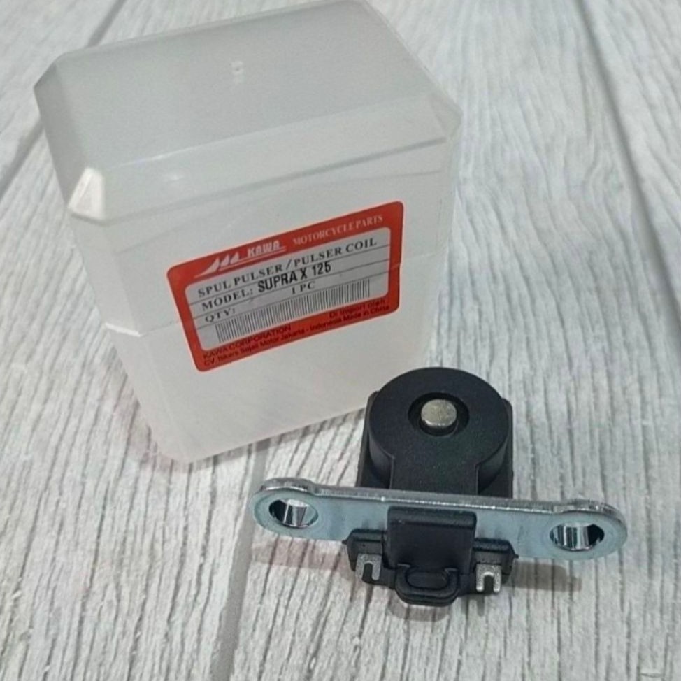spul pulser original Honda Supra x 125