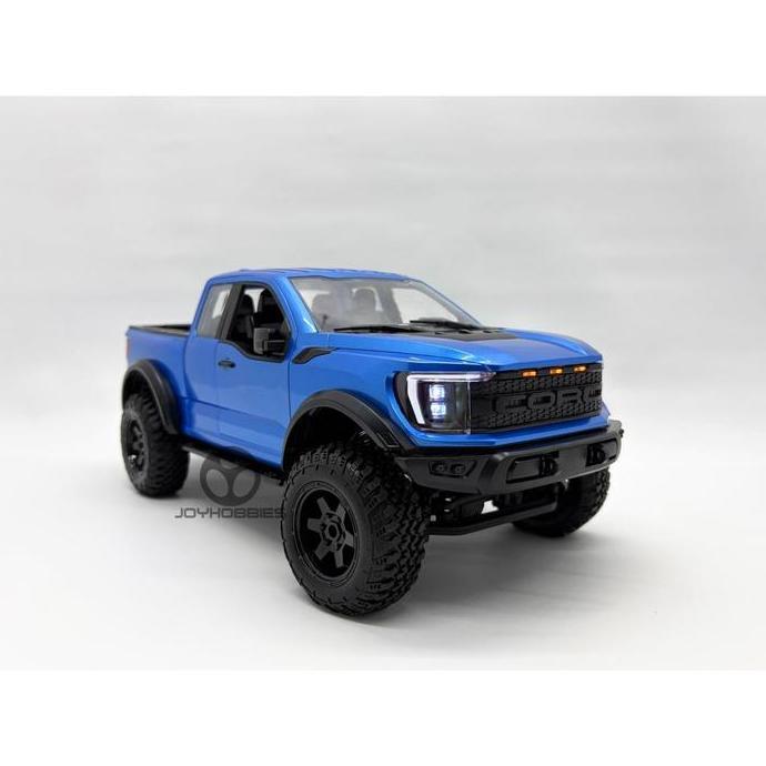 RC HSTAR R12 FORD RAPTOR F150 1:12 2.4Ghz 4WD RC Adventure