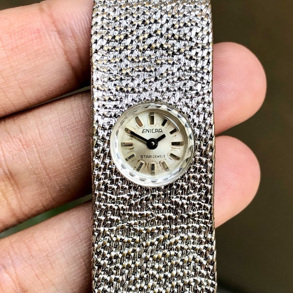 Enicar Star Jewels Swiss