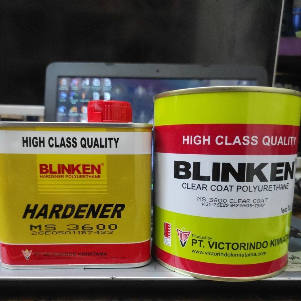 BLINKEN MS 3600 / CLEAR BLINKEN