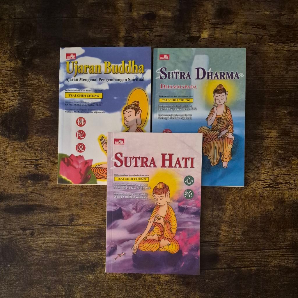BUDDHA JALAN MENUJU PENGEMBANGAN SPIRITUAL