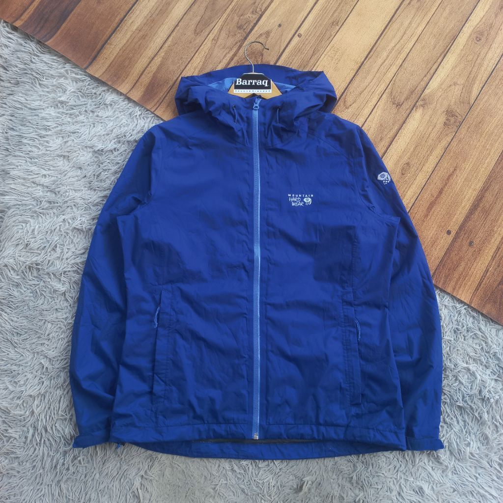 Jaket Outdoor Mountain Hard Wear Style Gorpcore Waterproof MHW jacket NOT goretex blocktech running 